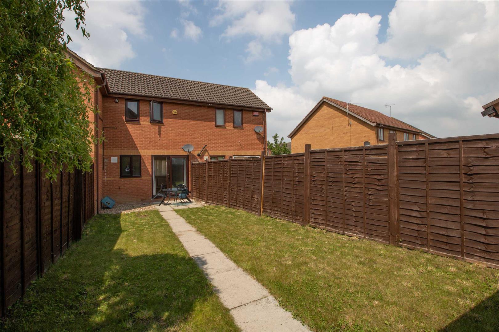 Blanchland Circle, Monkston, Milton Keynes